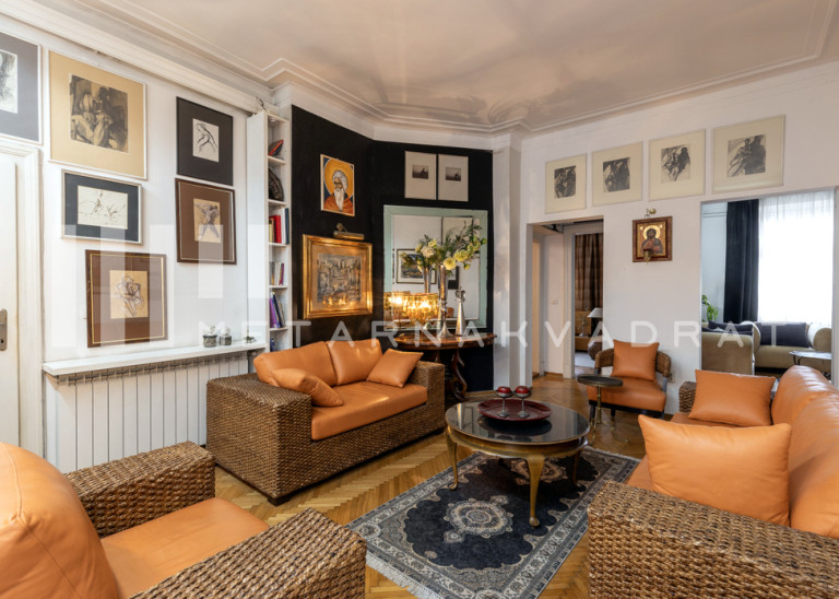 Terazije, Nušićeva, luks 3.0 (ID: 1189) ID#1189