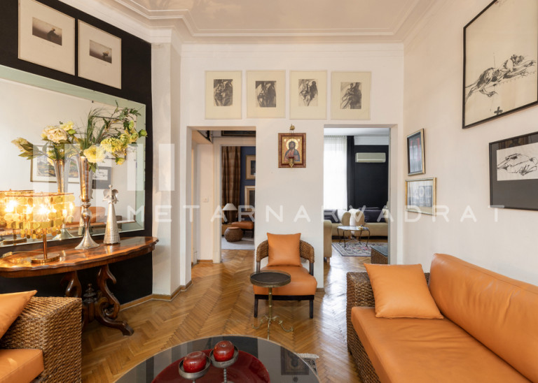Terazije, Nušićeva, luks 3.0 (ID: 1189) ID#1189