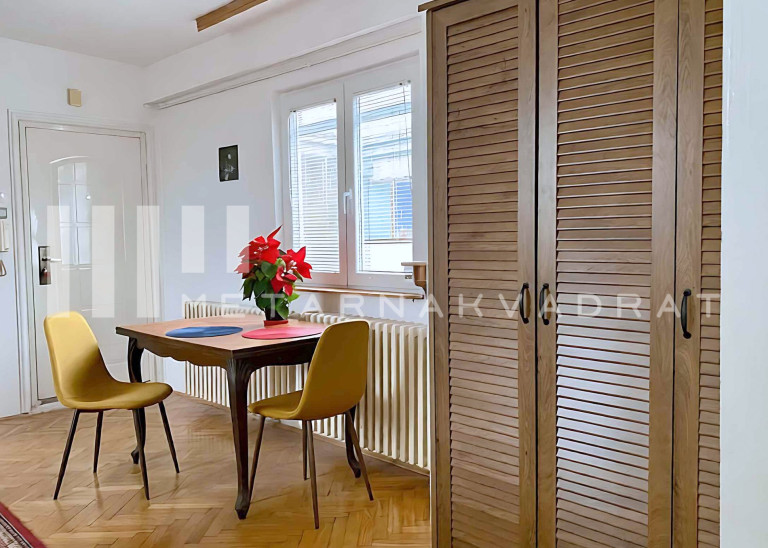 Kod Opštine ,lep 1.5 stan sa terasom, Omladinskih brigada (ID: 1280) ID#1280