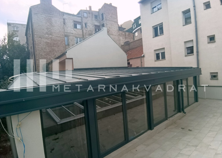 Beograd,  Vračar,  Crveni krst, Niška slika 12
