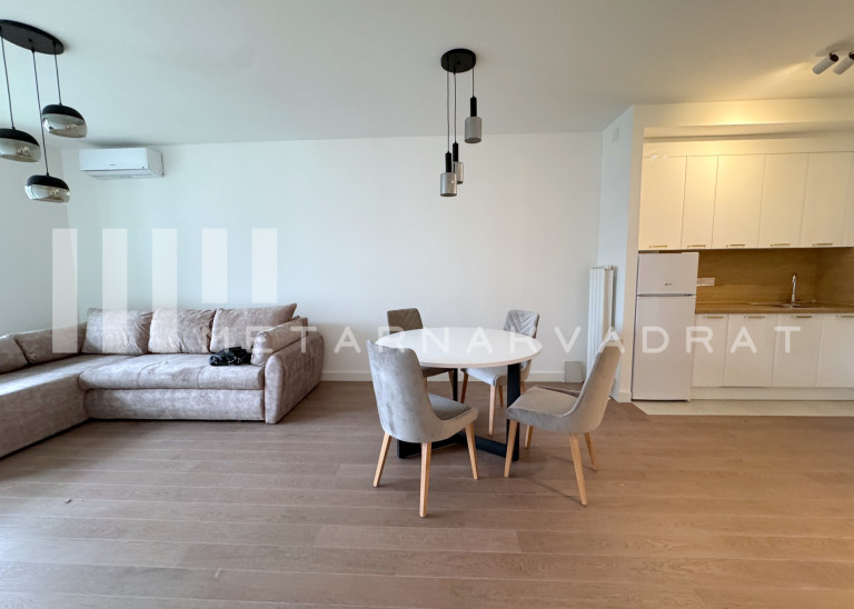 Beograd na vodi, namešten, 2 parking mesta(ID: 1256) ID#1256