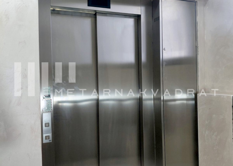 Kod Olimpa ,uknjižena useljiva novogradnja (ID: 1273) ID#1273