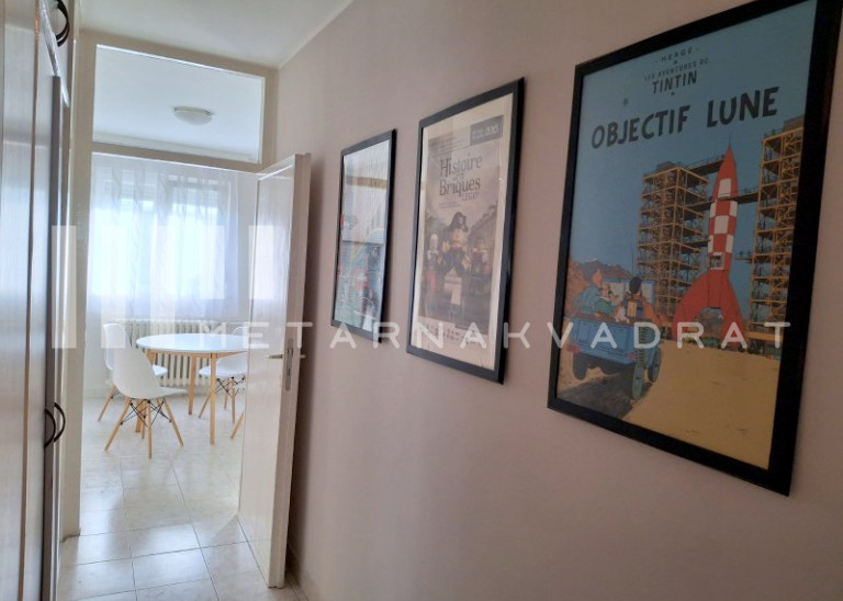 Beograd, Vukov spomenik, Zahumska (ID: 1274) ID#1274