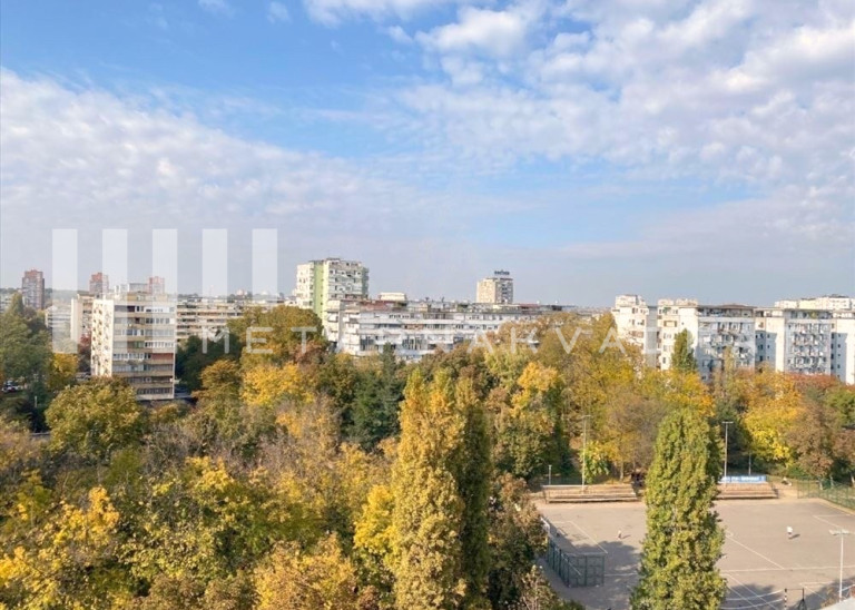 Kod Opštine ,lep 1.5 stan sa terasom, Omladinskih brigada (ID: 1280) ID#1280