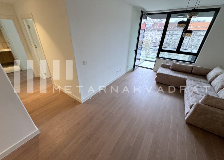 Beograd na vodi, namešten, 2 parking mesta(ID: 1256) ID#1256