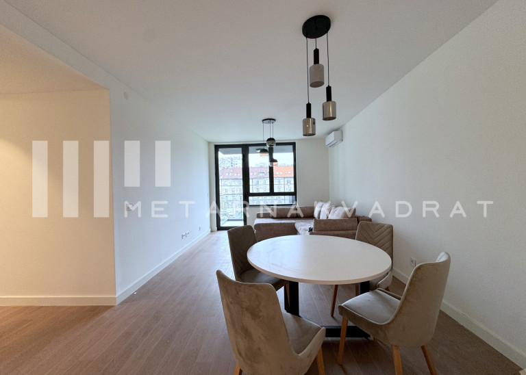 Beograd na vodi, namešten, 2 parking mesta(ID: 1256) ID#1256