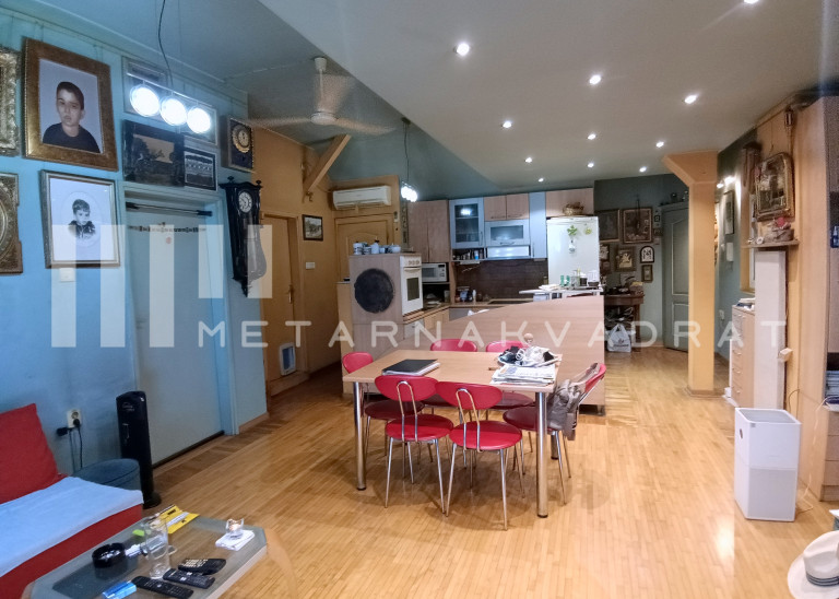 Savski trg - Pristanište, Karađorđeva (ID: 1226) ID#1226
