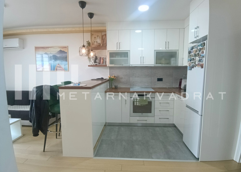 Voždovac, Ustanička, odličan, namešten (ID: 1275) ID#1275