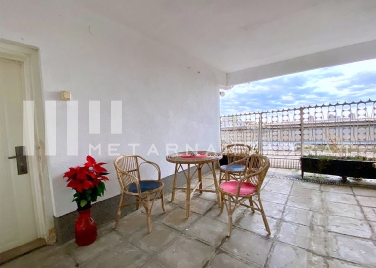 Kod Opštine ,lep 1.5 stan sa terasom, Omladinskih brigada (ID: 1280) ID#1280