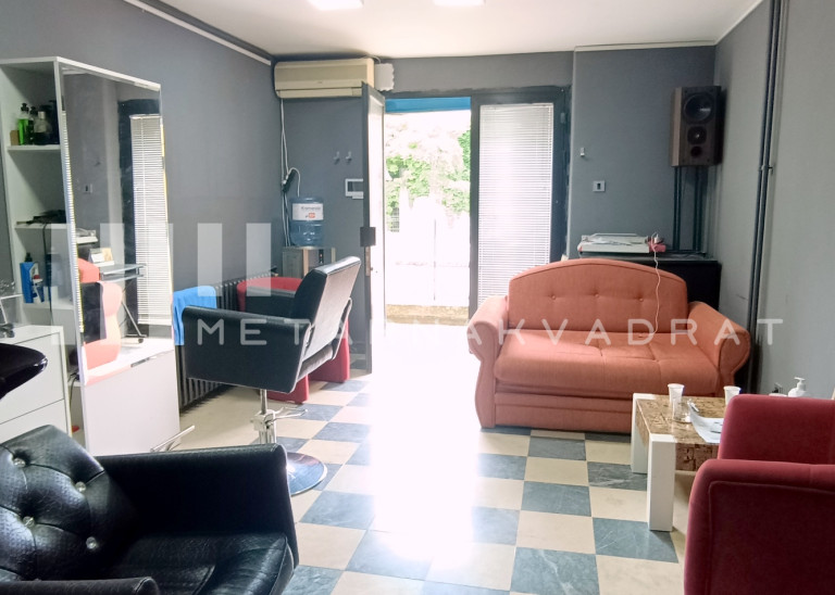Klinički centar, Vojvode Milenka, lokal (ID: 1317) ID#1317 75.000 €