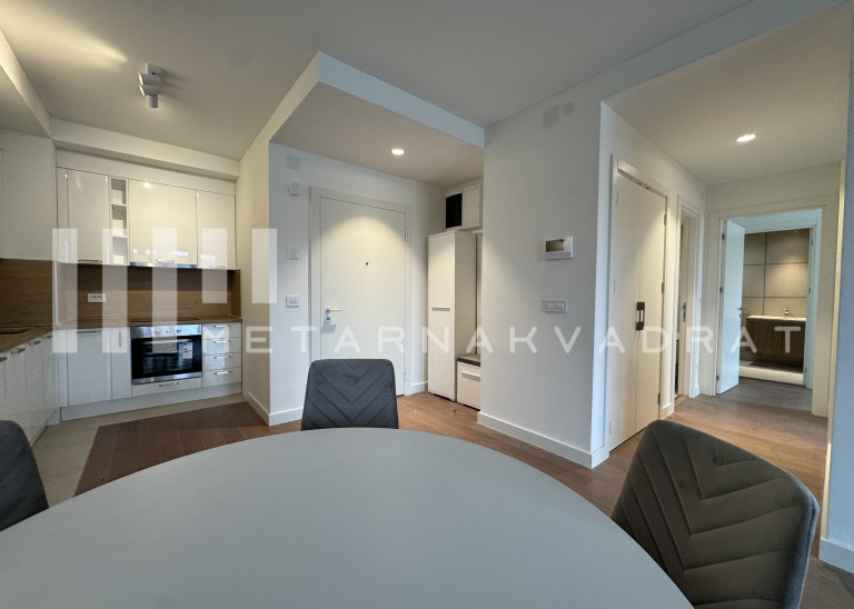  Beograd na vodi, Luke Ćelovića Trebinjca