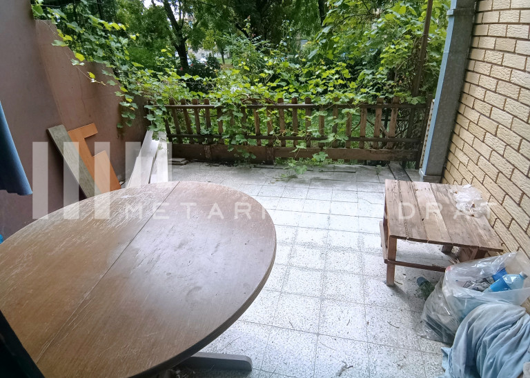 Borča Greda, 34m2 + 12m2 terasa (ID: 1216) ID#1216
