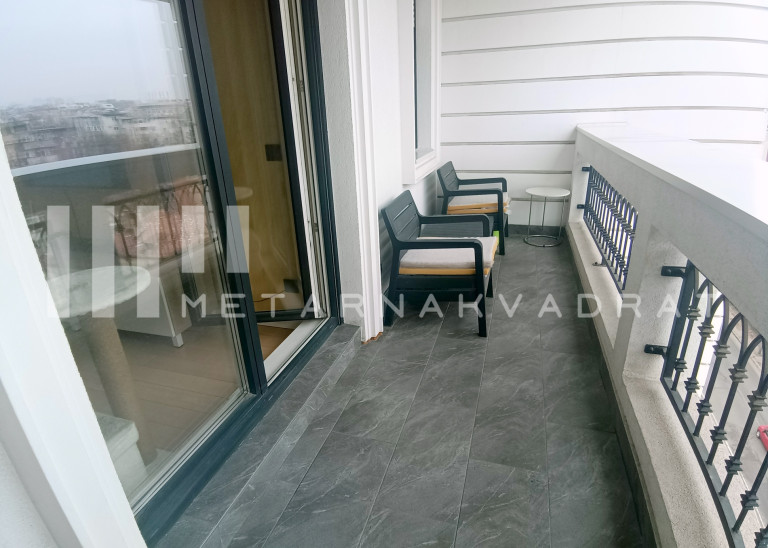 Voždovac, Ustanička, odličan, namešten (ID: 1275) ID#1275