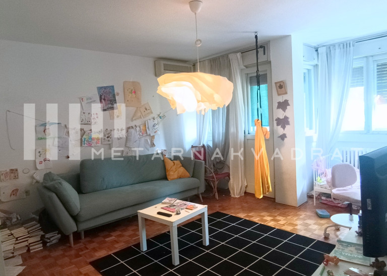 Novi Beograd, Blok 37, Milutina Milankovića (ID: 1348) ID#1348