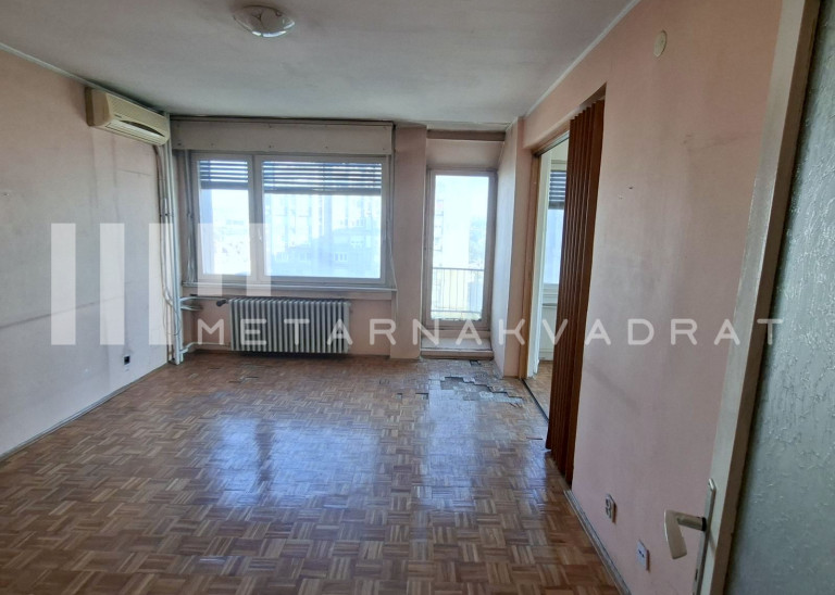Izuzetan 3.0, Blok 23, 72 m+8 m2 lođa ID#1352