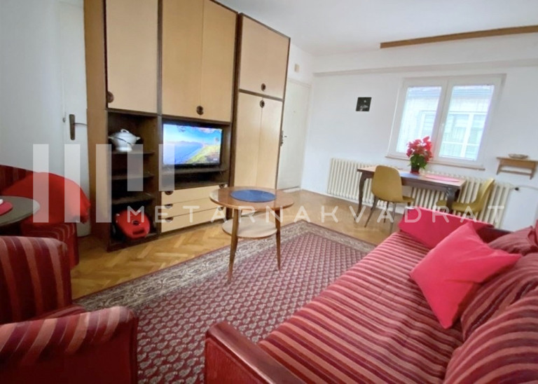 Kod Opštine ,lep 1.5 stan sa terasom, Omladinskih brigada (ID: 1280) ID#1280