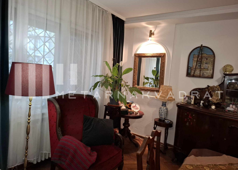 Vračar, odličan, 138m2 + 3 terase (ID: 1148) ID#1148 520.000 €