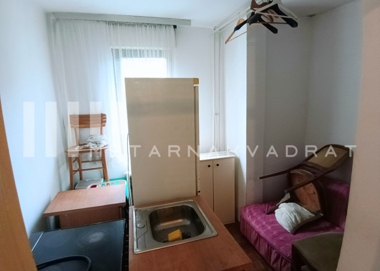 Borča Greda, 34m2 + 12m2 terasa (ID: 1216) ID#1216