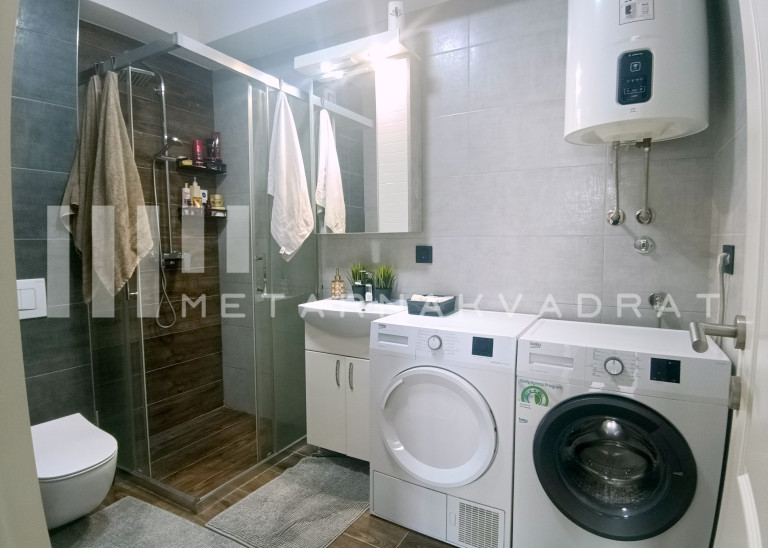 Voždovac, Ustanička, odličan, namešten (ID: 1275) ID#1275