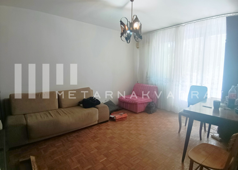 Borča Greda, 34m2 + 12m2 terasa (ID: 1216) ID#1216