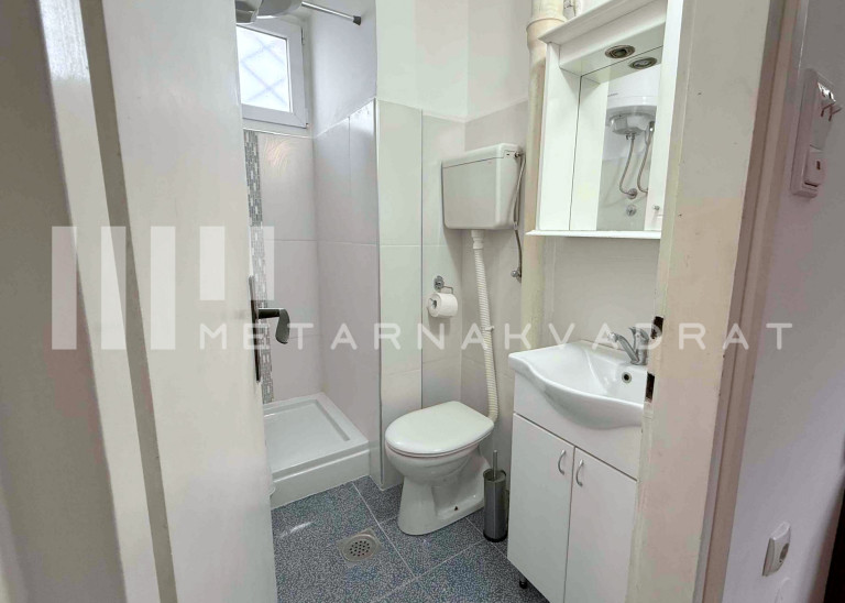 Kod Opštine ,lep 1.5 stan sa terasom, Omladinskih brigada (ID: 1280) ID#1280