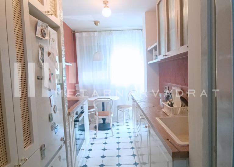 Novi Beograd, Blok 37, Milutina Milankovića (ID: 1348) ID#1348