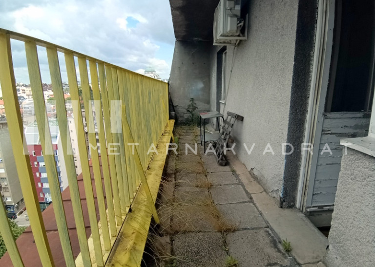 Beograd, Neimar, Južni bulevar (ID: 1188) ID#1188