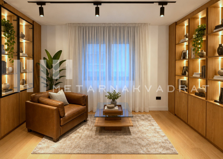 Kalenić pijaca, Loznička, dve garaže, lux (ID: 1355) ID#1355
