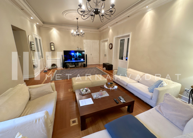 Vračar, Krunski venac, lux, 6 parking mesta (ID: 790) ID#2554 Vračar, Krunski venac, lux, 6 parking mesta (ID: 790) ID#2554