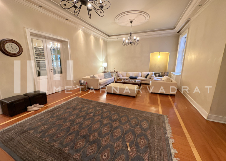 Vračar, Krunski venac, lux, 6 parking mesta (ID: 790) ID#2554 Vračar, Krunski venac, lux, 6 parking mesta (ID: 790) ID#2554