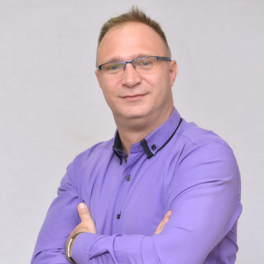 Goran Branković SALES AGENT