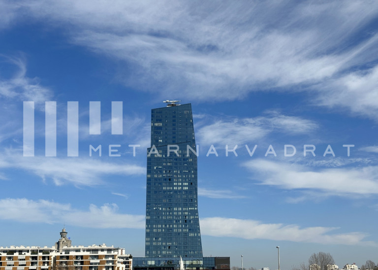 Beograd,  Delta City, Omladinskih brigada slika 14