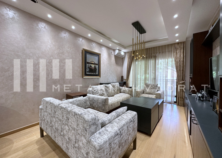 Crveni krst, Gročanska, namešten, garaža (ID: 892) ID#2532 900 €