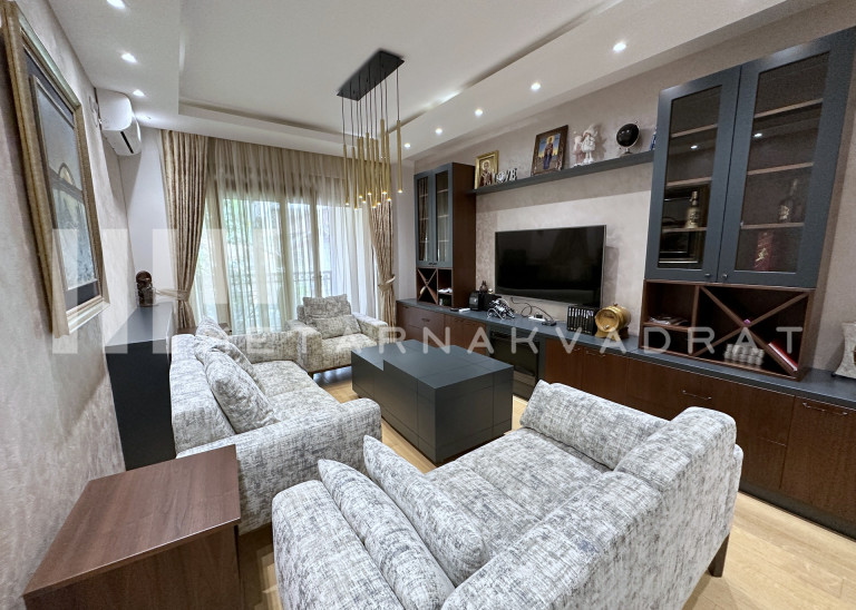 Crveni krst, Gročanska, namešten, garaža (ID: 892) ID#2532