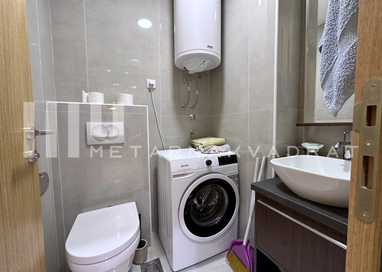 Crveni krst, Gročanska, namešten, garaža (ID: 892) ID#2532