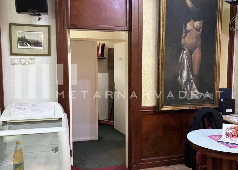 Crvenkapa - Bulevar Mihajla Pupina, lokal 41+36 bašta (ID: 1262) ID#1262