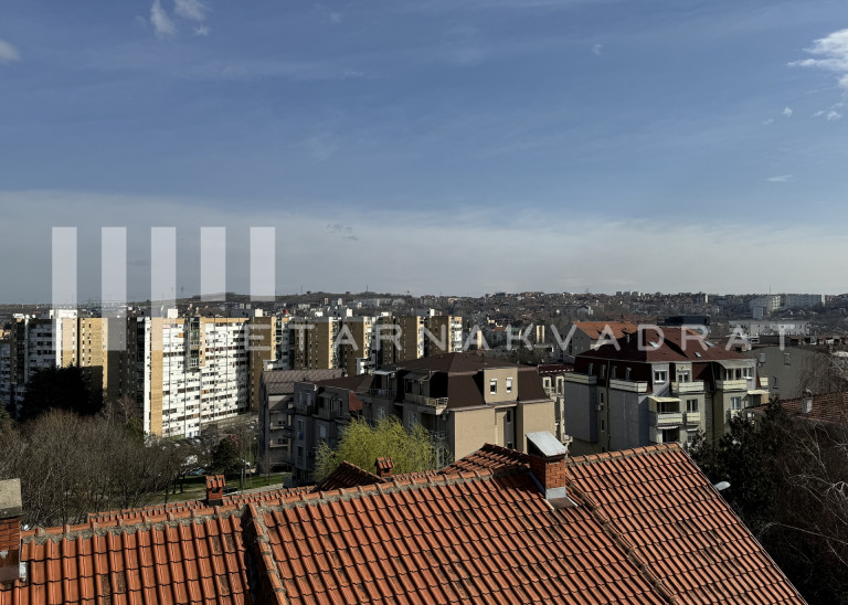 Beograd,  Mirijevo I, Matičanska slika 12