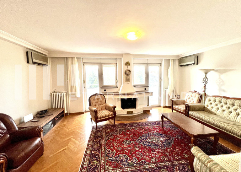 Diplomatsko naselje, Blagoja Parovića, parking (ID: 1282) ID#1282