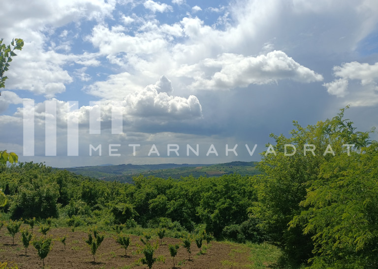 Grocka, Pudarački put, građevinska parcela (ID: 1225) ID#1225