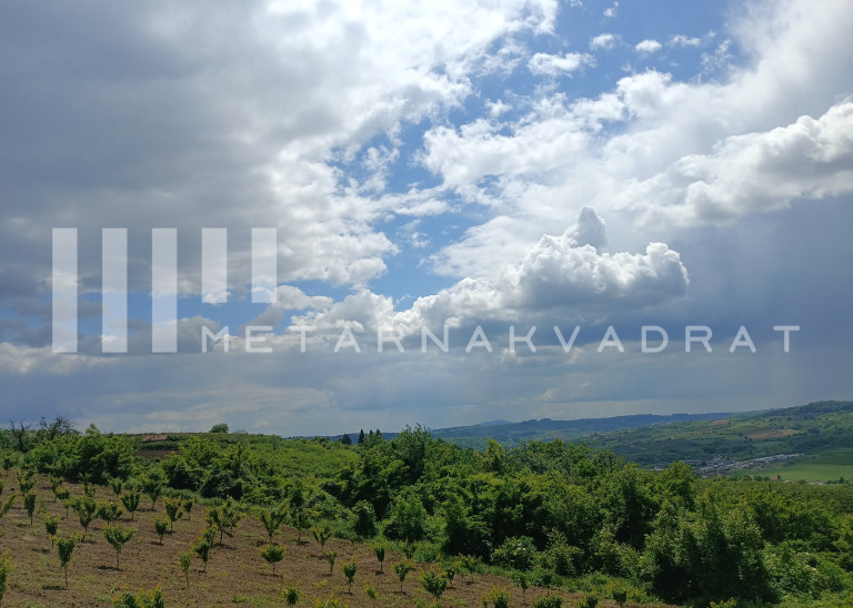 Grocka, Pudarački put, građevinska parcela (ID: 1225) ID#1225