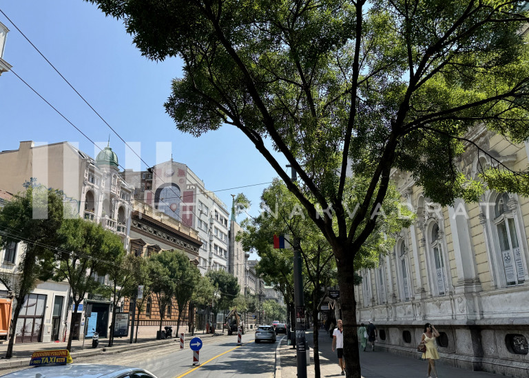 Terazije, lokal sa izlogom, 53m+23m (ID: 1220) ID#1220