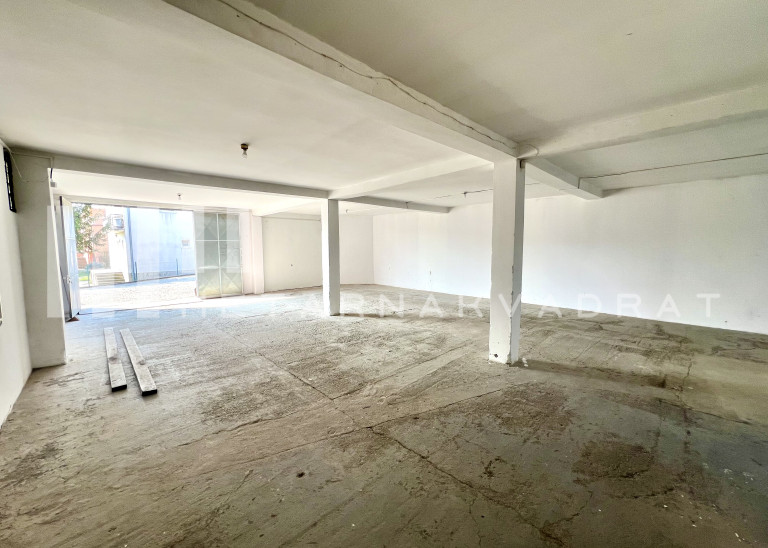 Vrčin, Bulevar Revolucije, magacin i lokal (ID: 1285) ID#1285