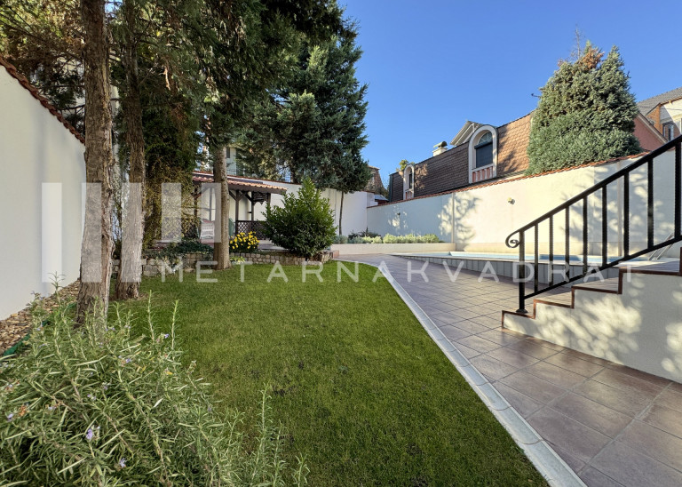 Partizanov stadion, lux kuća sa bazenom (ID: 1266) ID#1266 870.000 €