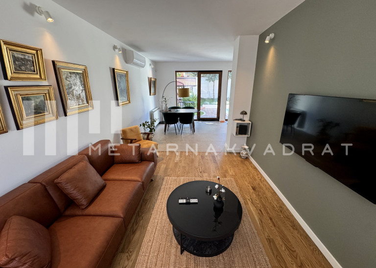 Partizanov stadion, lux kuća sa bazenom (ID: 1266) ID#1266