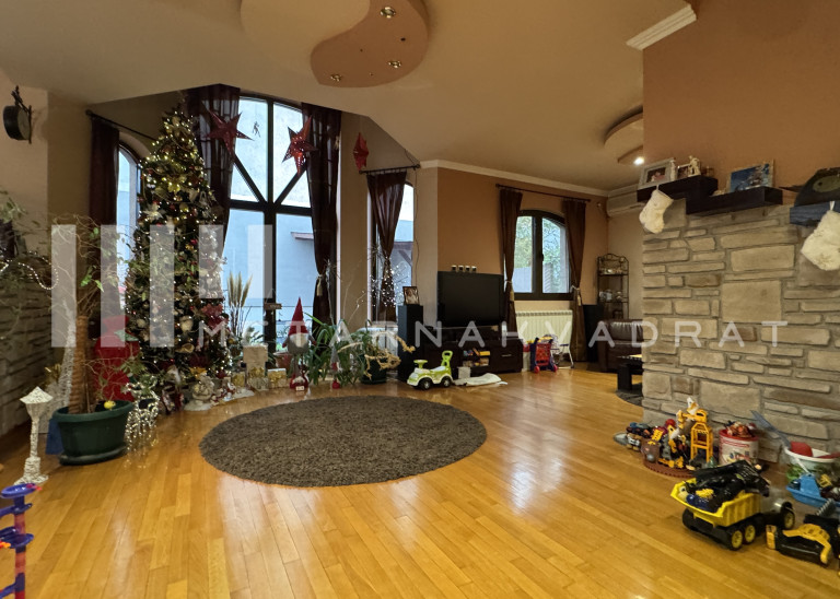 Porodična dvoetažna kuća, 220m2, Pančevo, Tesla (ID: 1261) ID#1261