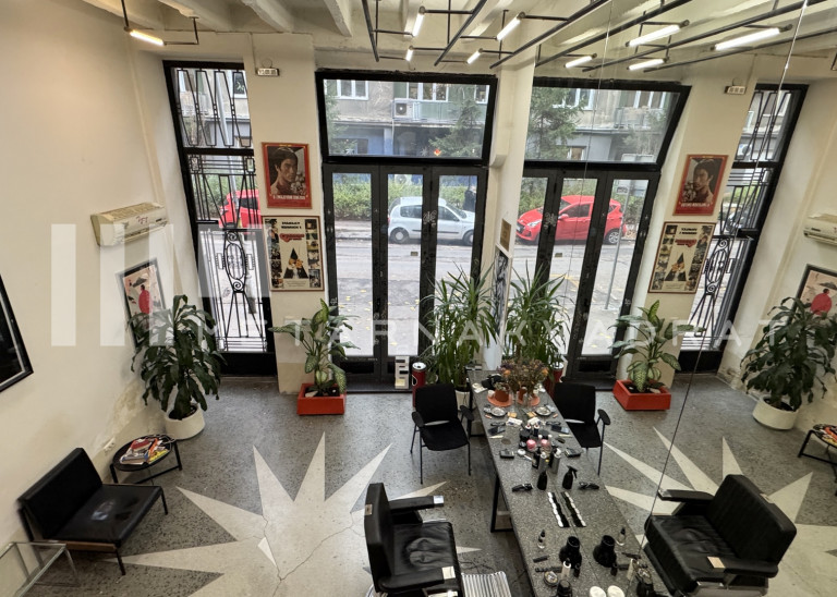 Centar, Majke Jevrosime, lokal sa izlogom (ID: 1267) ID#1267