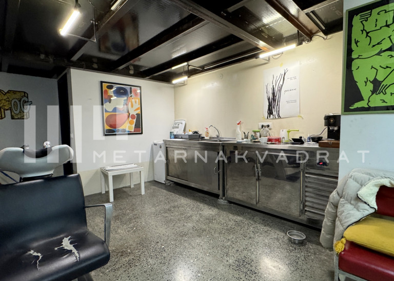 Centar, Majke Jevrosime, lokal sa izlogom (ID: 1267) ID#1267