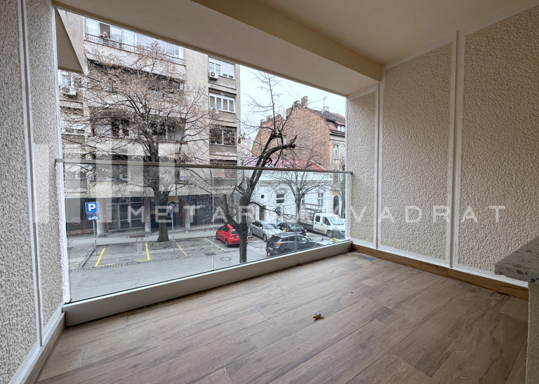 Beograd,  Vračar,  Slavija, Deligradska slika 15