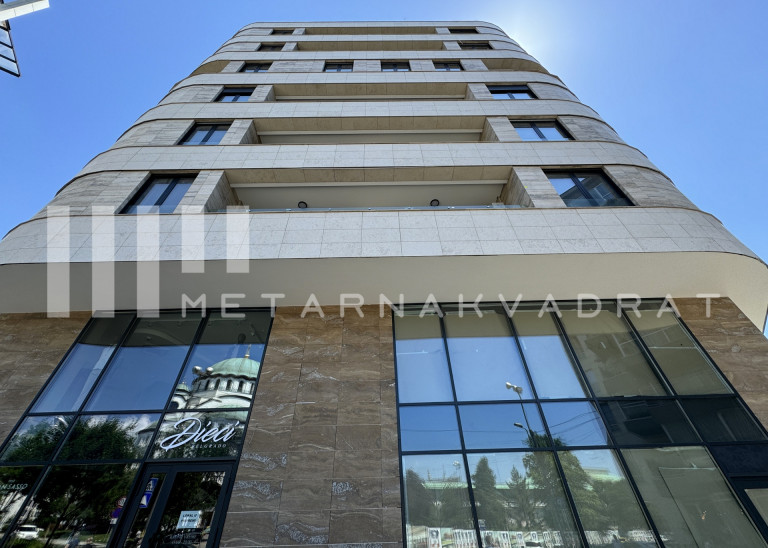 Beograd, Hram Sv. Save, Braničevska, nov, lux (ID: 932) ID#2591 1.383.300 €
