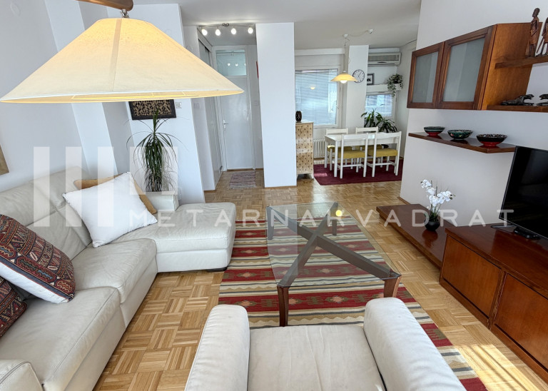 Beograd, Sava centar, Bulevar Arsenija Čarnojevića (ID: 1289) ID#1289